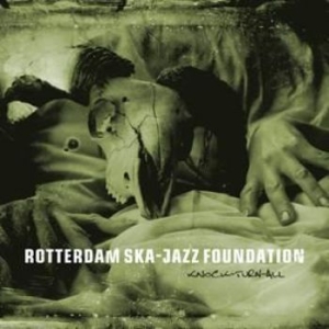 Rotterdam Ska-Jazz Foundation - Knock Turn All in the group VINYL / Pop at Bengans Skivbutik AB (1476184)
