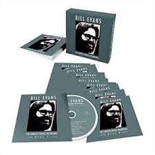 Evans Bill - Complete Fantasy Recordings (9Cd) in the group CD / Jazz/Blues at Bengans Skivbutik AB (1476201)