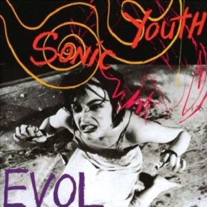 Sonic Youth - Evol in the group Minishops / Sonic Youth at Bengans Skivbutik AB (1476235)
