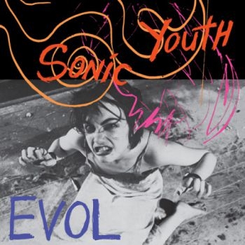Sonic Youth - Evol in the group CD / Pop at Bengans Skivbutik AB (1476236)