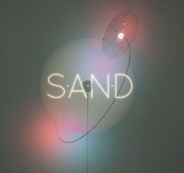 Sand - Sand - Digipack in the group CD / Bestsellers at Bengans Skivbutik AB (1476245)