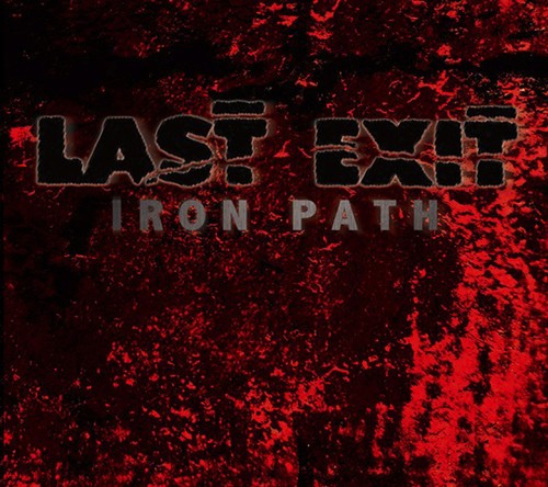 Last Exit - Iron Path in the group VINYL / Jazz/Blues at Bengans Skivbutik AB (1476248)