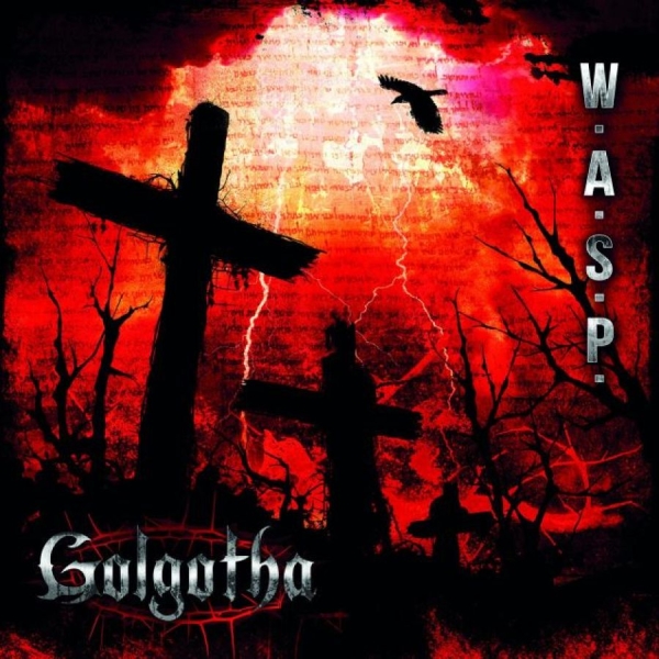 W.A.S.P. - Golgotha in the group VINYL / Bestsellers at Bengans Skivbutik AB (1476251)