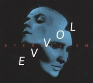 Evvol - Eternalism in the group OUR PICKS / Stocksale / CD Sale / CD POP at Bengans Skivbutik AB (1476272)