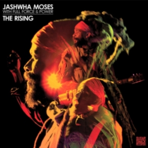 Moses Jashwa - Rising in the group OTHER / Övrigt /  at Bengans Skivbutik AB (1476290)
