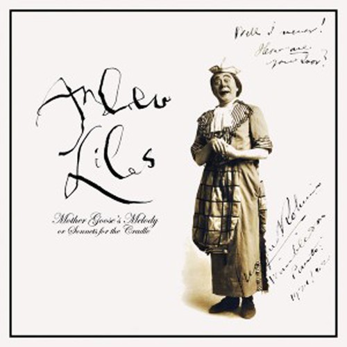 Liles Andrew - Mother Goose's Melody: Or Sonnets F in the group VINYL / Pop at Bengans Skivbutik AB (1476326)