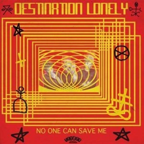 Destination Lonely - No One Can Save Me (Lp+Cd) in the group VINYL / Rock at Bengans Skivbutik AB (1476327)