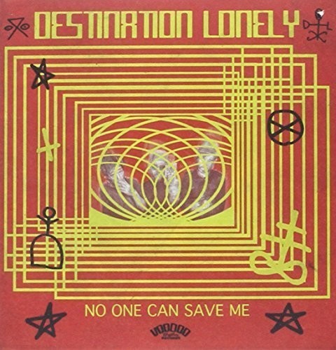 Destination Lonely - No One Can Save Me in the group CD / Rock at Bengans Skivbutik AB (1476328)