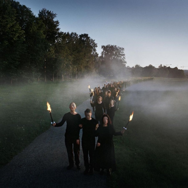 Alkberg Mattias - Personer in the group CD / Bestsellers at Bengans Skivbutik AB (1477116)