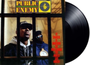 Public Enemy - It Takes A Nation Of Millions (Viny in the group OUR PICKS / Most popular vinyl classics at Bengans Skivbutik AB (1477140)