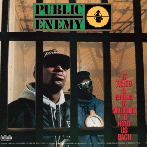 Public Enemy - It Takes A Nation Of Millions (Viny in the group OTHER / -Start LP Kampanj UNI at Bengans Skivbutik AB (1477140)