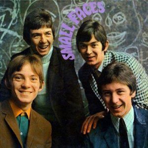 Small Faces - Small Faces (Vinyl) in the group VINYL / Pop-Rock at Bengans Skivbutik AB (1477142)