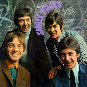 Small Faces - Small Faces (Vinyl) in the group VINYL / Regular Custormer Discount april 24 at Bengans Skivbutik AB (1477142)