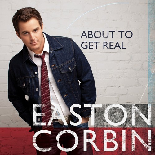 Corbin Easton - About To Get Real in the group CD / Pop at Bengans Skivbutik AB (1477148)