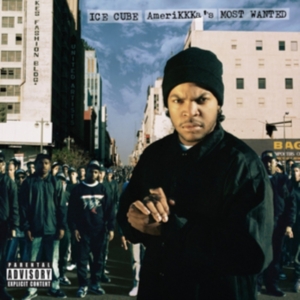 Ice Cube - Amerikkkas Most Wanted in the group Minishops / Ice Cube at Bengans Skivbutik AB (1479119)