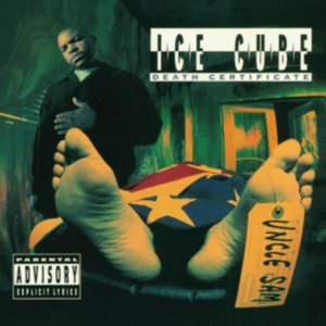 Ice Cube - Death Certificate in the group Minishops / Ice Cube at Bengans Skivbutik AB (1479120)