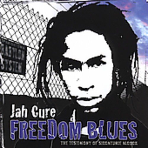 Jah Cure - Freedom Blues in the group CD / Reggae at Bengans Skivbutik AB (1479124)