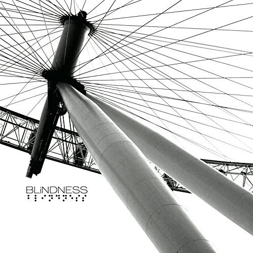 Blindness - Wrapped In Plastic in the group CD / Rock at Bengans Skivbutik AB (1479141)