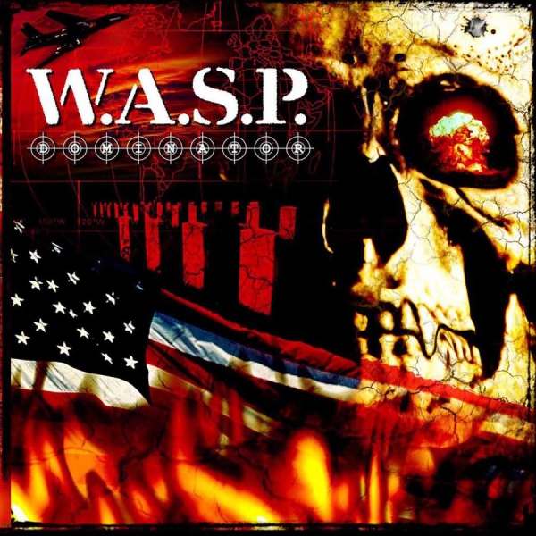 W.A.S.P. - Dominator in the group CD / Bestsellers at Bengans Skivbutik AB (1479156)