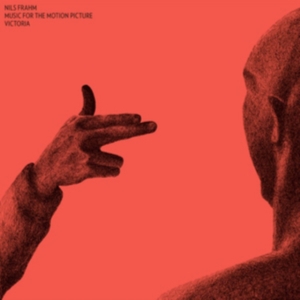 Frahm Nils - Music For The Motion Picture Victor in the group OTHER / Övrigt /  at Bengans Skivbutik AB (1479176)