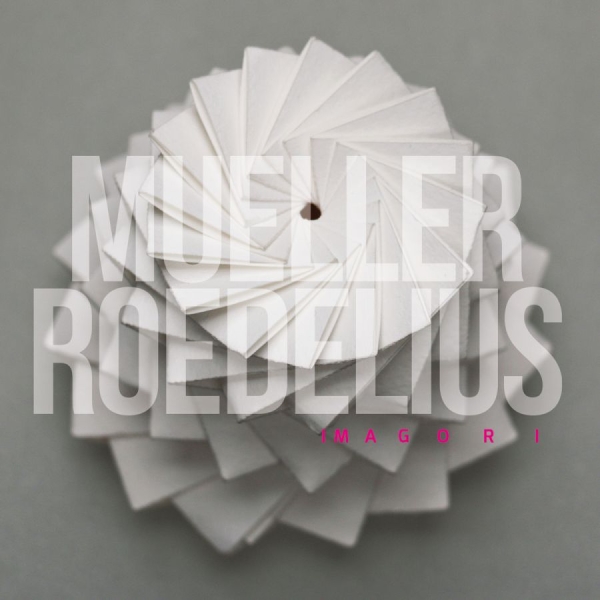 Mueller-Roedelius - Imagori in the group CD / Rock at Bengans Skivbutik AB (1479207)
