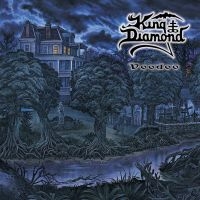 King Diamond - Voodoo - Reissue in the group Metal Mania at Bengans Skivbutik AB (1479647)