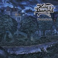 KING DIAMOND - VOODOO - REISSUE in the group CD / Hårdrock at Bengans Skivbutik AB (1479647)