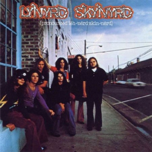 Lynyrd Skynyrd - Pronounced Lennerd Skinnerd (Vinyl) in the group Minishops / Lynyrd Skynyrd at Bengans Skivbutik AB (1479660)