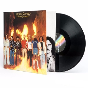 Lynyrd Skynyrd - Street Survivors (Vinyl) in the group Minishops / Lynyrd Skynyrd at Bengans Skivbutik AB (1479662)