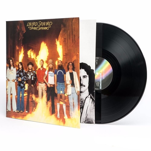 Lynyrd Skynyrd - Street Survivors (Vinyl) in the group VINYL / Bestsellers at Bengans Skivbutik AB (1479662)
