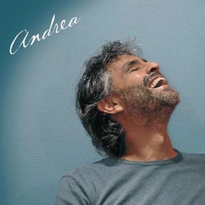 Andrea Bocelli - Andrea i gruppen ÖVRIGT / MK Test 8 CD hos Bengans Skivbutik AB (1479977)