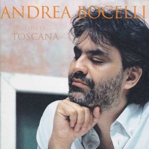 Andrea Bocelli - Cieli Di Toscana in the group CD / Pop at Bengans Skivbutik AB (1479979)