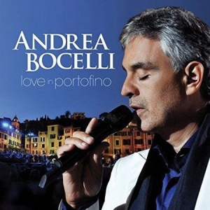 Andrea Bocelli - Love In Portofino in the group Minishops / Andrea Bocelli at Bengans Skivbutik AB (1479980)
