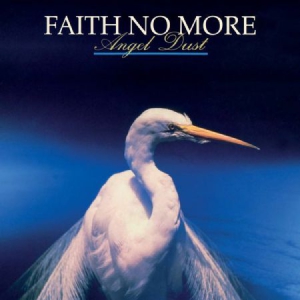 Faith No More - Angel Dust i gruppen VINYL / Hårdrock,Pop-Rock hos Bengans Skivbutik AB (1479982)
