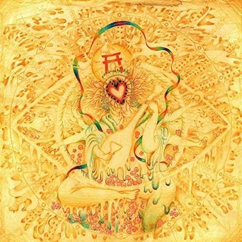 Acid Mothers Temple& The Melting Pa - Benzaiten in the group CD / Rock at Bengans Skivbutik AB (1479998)
