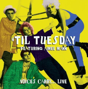 Til Tuesday Feat. Aimee Mann - Voices Carry... Live in the group CD / Pop-Rock at Bengans Skivbutik AB (1480056)