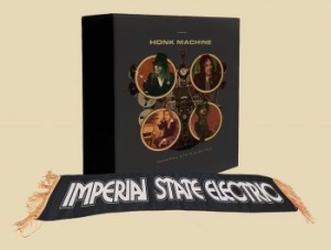 Imperial State Electric - Honk Machine + Special Edition in the group CD / Rock at Bengans Skivbutik AB (1480308)