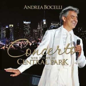 Andrea Bocelli - One Night In Central Park in the group OUR PICKS / CD Budget at Bengans Skivbutik AB (1480310)