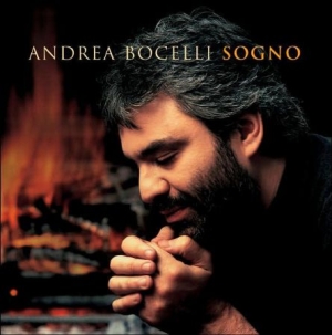 Andrea Bocelli - Sogno in the group Minishops / Andrea Bocelli at Bengans Skivbutik AB (1480313)