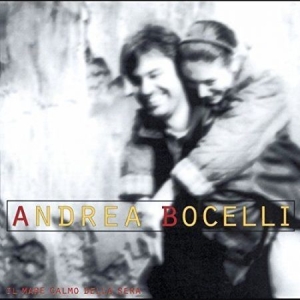 Andrea Bocelli - Il Mare Calmo Della Sera in the group Minishops / Andrea Bocelli at Bengans Skivbutik AB (1480314)