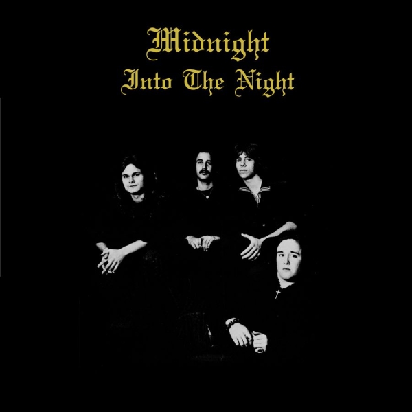 Midnight - Into The Night in the group VINYL / Bestsellers at Bengans Skivbutik AB (1480343)