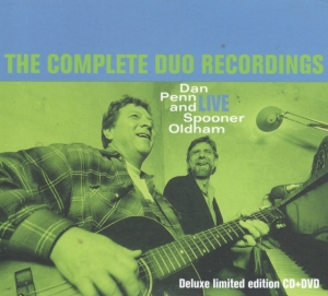 Penn Dan & Spooner Oldham - Complete Duo Recordings (Cd+Dvd) in the group CD / Pop-Rock at Bengans Skivbutik AB (1480345)