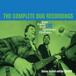 Dan Penn - Complete Duo Recordings in the group CD / Pop-Rock at Bengans Skivbutik AB (1480345)