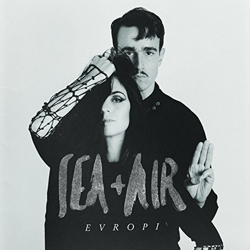 Sea And Air - Evropi (Inkl.Cd) in the group VINYL / Rock at Bengans Skivbutik AB (1480408)