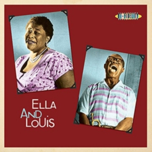 Fitzgerald Ella And Louis Armstrong - Ella & Louis in the group Minishops / Louis Armstrong at Bengans Skivbutik AB (1480431)