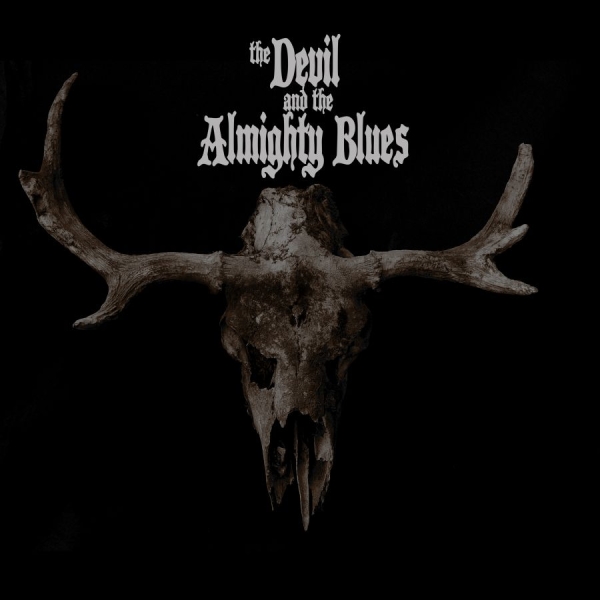 Devil And The Almighty Blues - Devil And The Almighty Blues in the group CD / Pop at Bengans Skivbutik AB (1480439)