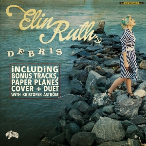 Elin Ruth Sigvardsson - Debris in the group CD / Dance-Techno,Pop-Rock at Bengans Skivbutik AB (1482719)