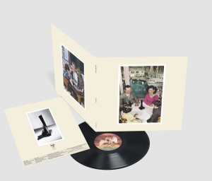 Led Zeppelin - Presence in the group OUR PICKS / Most popular vinyl classics at Bengans Skivbutik AB (1483607)