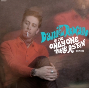 Romano Daniel - If I've Only One Time Askin' in the group CD / Country at Bengans Skivbutik AB (1483983)
