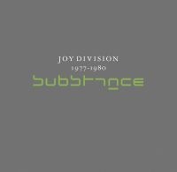 JOY DIVISION - SUBSTANCE in the group CD / Pop-Rock at Bengans Skivbutik AB (1483985)